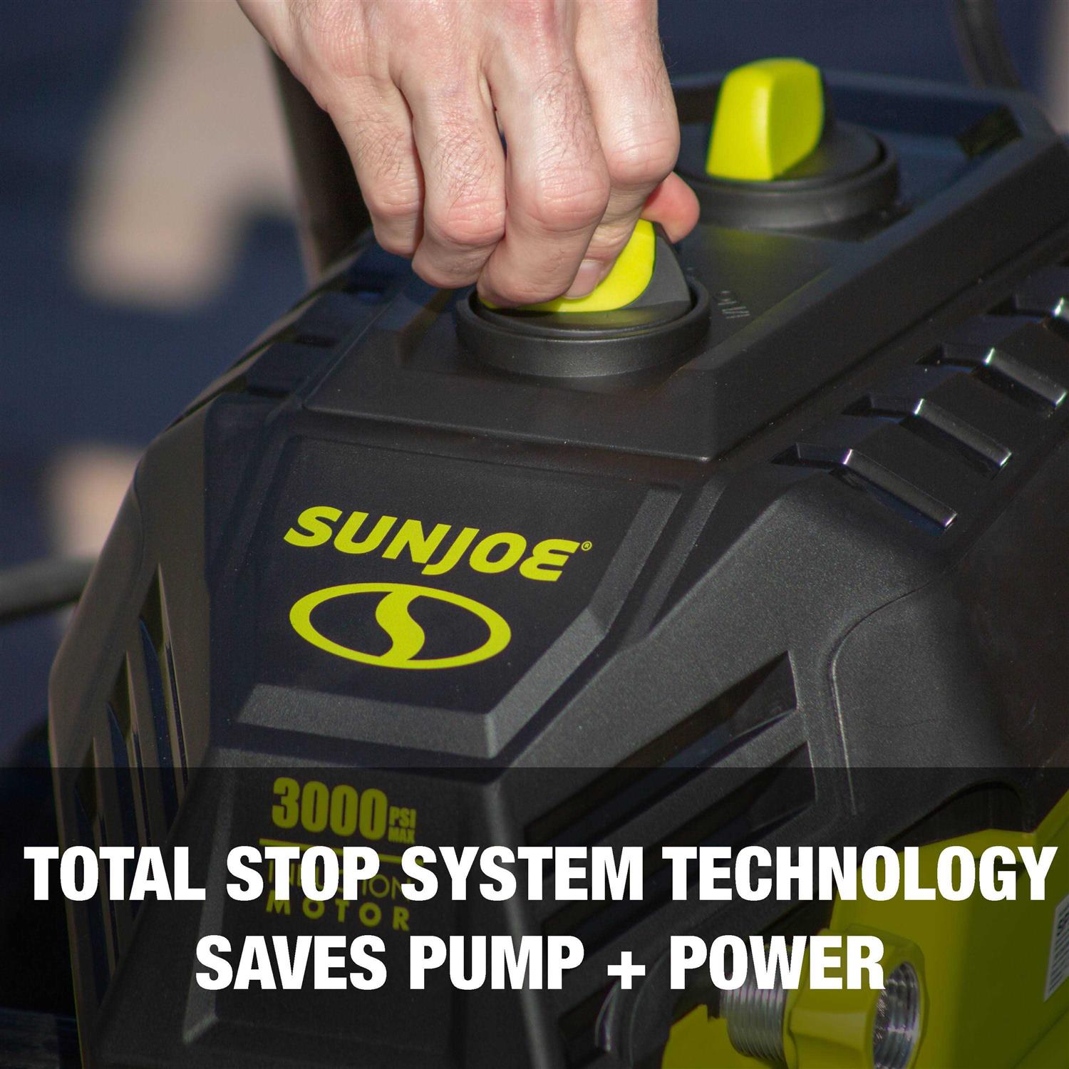 Sun Joe SPX4600 Electric Pressure Washer - Image 5