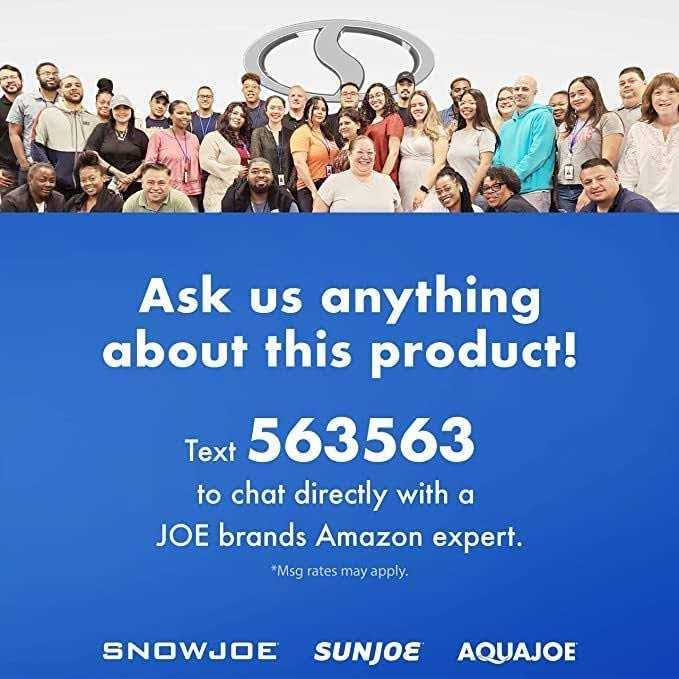 Sun Joe Electric Pressure Washer - Image 3