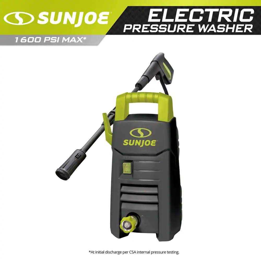 Sun Joe Electric Pressure Washer - Image 4