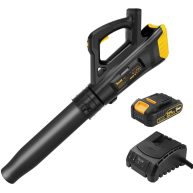 TECCPO Cordless Leaf Blower 20V
