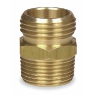 Westward 4X072 Garden Hose Adapter