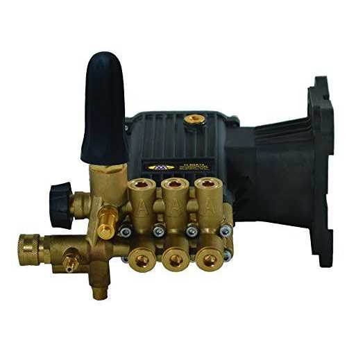 Simpson AAA Triplex Pump Kit 90034 - Image 4