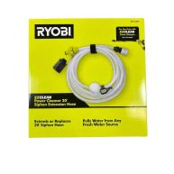 RYOBI EZClean Power Cleaner 20 ft. Pressure Washer Hose