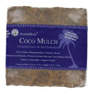SuperMoss Coco Mulch Natural