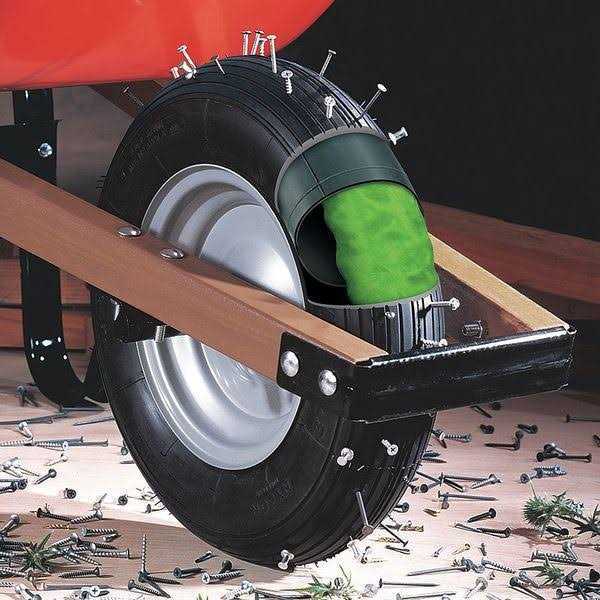 Slime 30014 3-3/8 in Inner TUBE, Rubber, Multicolor - Image 4