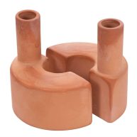 Self-Watering Terra Cotta Planter Water Storage Tank Reusable Automatic Terracotta Plant Watering Devices Globes Stakes Self-irriga