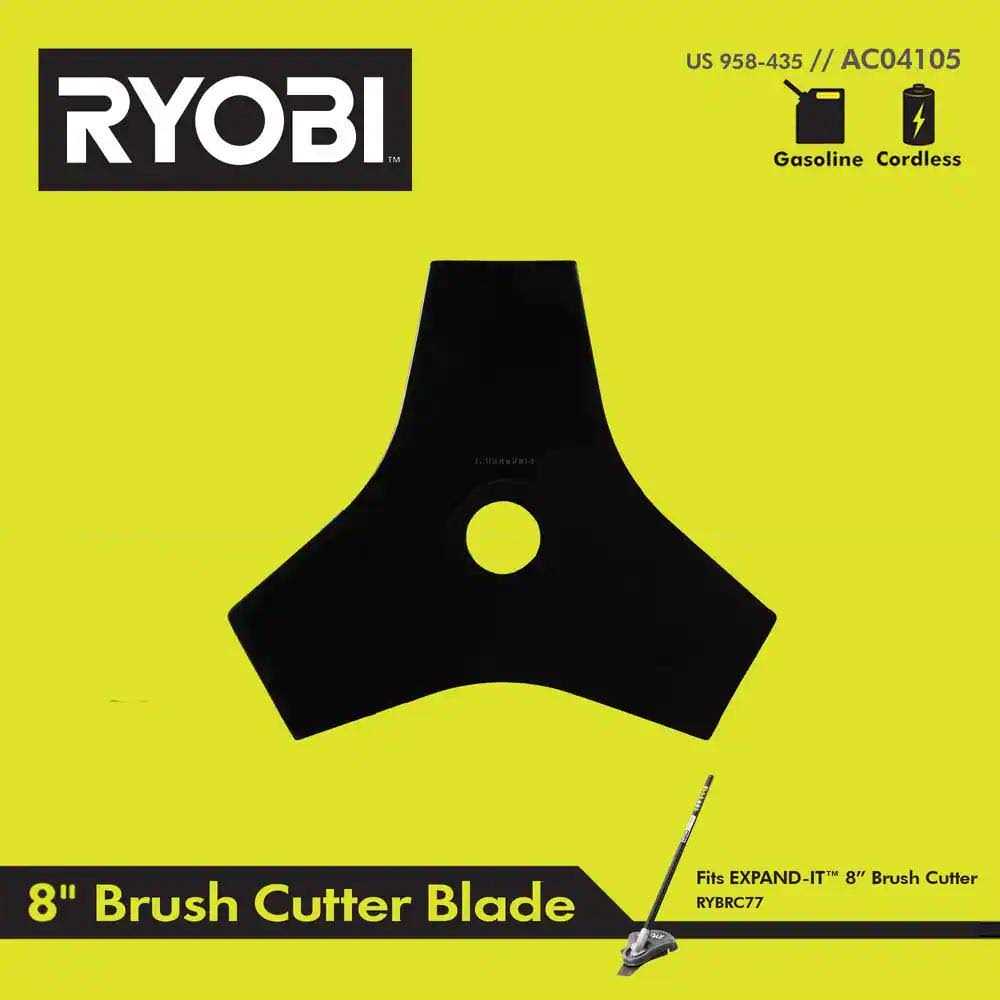 Ryobi Tri-Arc Brush Cutter Blade - Image 5