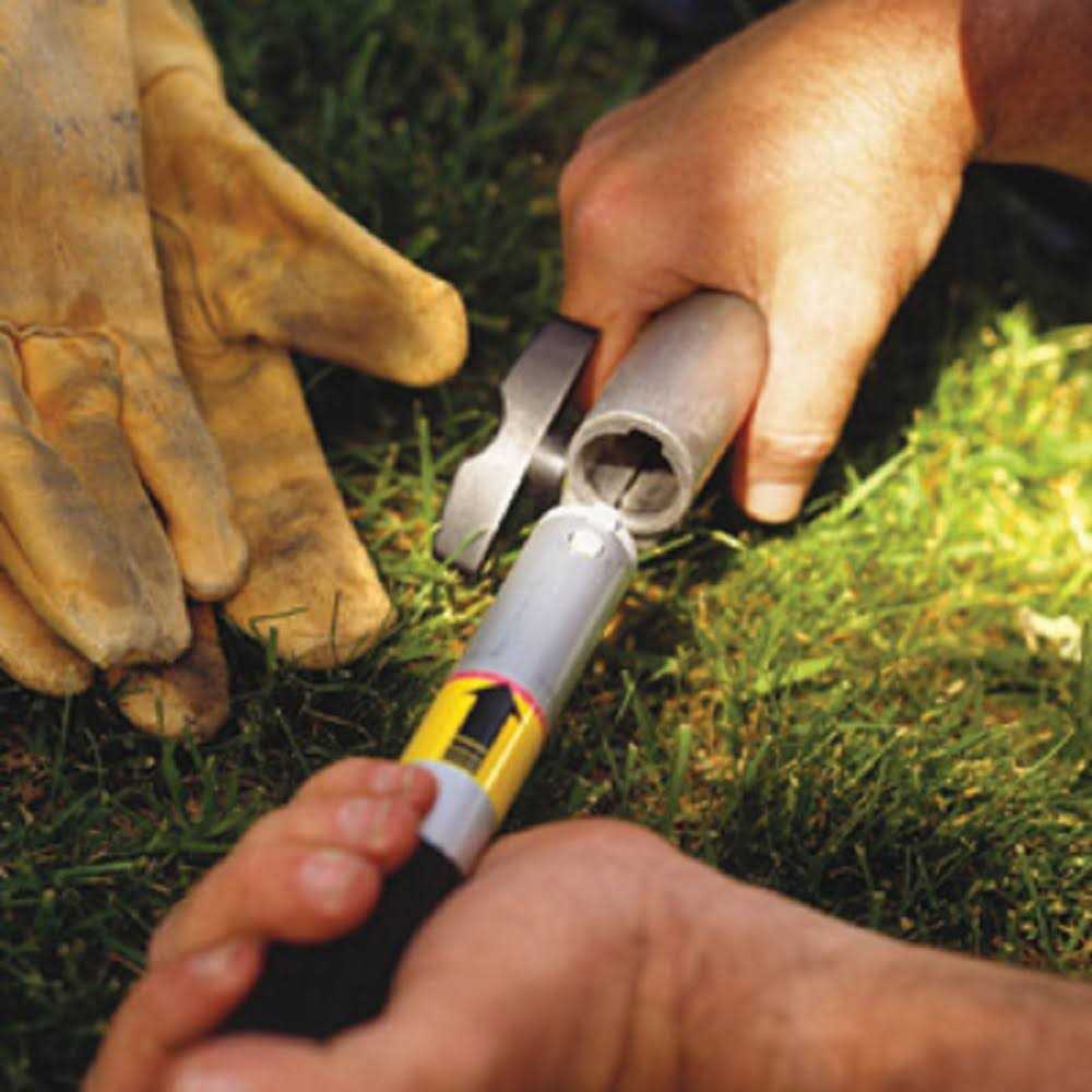 Stihl HT 56 C-E Pole Pruner - Image 4