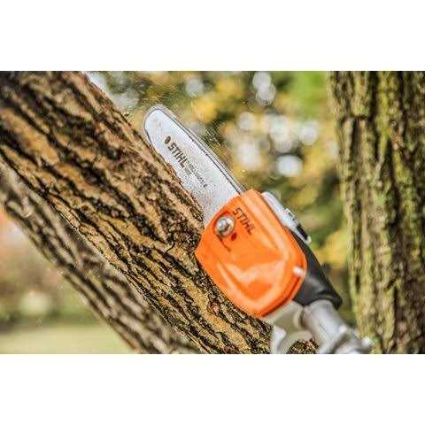 Stihl HT 56 C-E Pole Pruner - Image 5