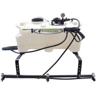Workhorse Sprayers 25 gal. ATV Sprayer 3-Nozzle Boom