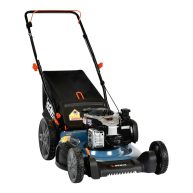 Senix 21 In. 140cc 4-Cycle Gas Powered Push Lawn Mower