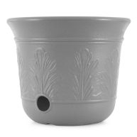 Suncast 300 ft. Gray Resin Hose Pot
