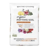Whitney Farms Organic Potting Soil for Container Gardens