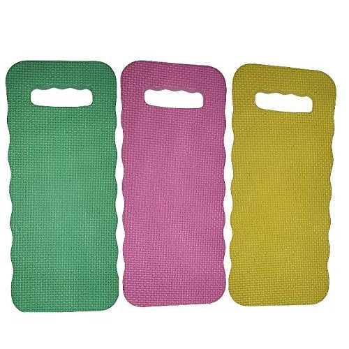 Smart Value Set of 3 Foam Kneeling Pads Perfect