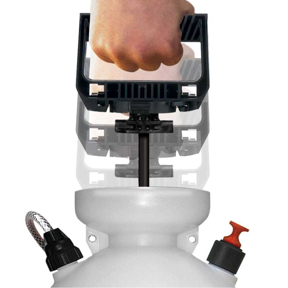 Roundup 2-Gallon Plastic Handheld Sprayer - Image 5