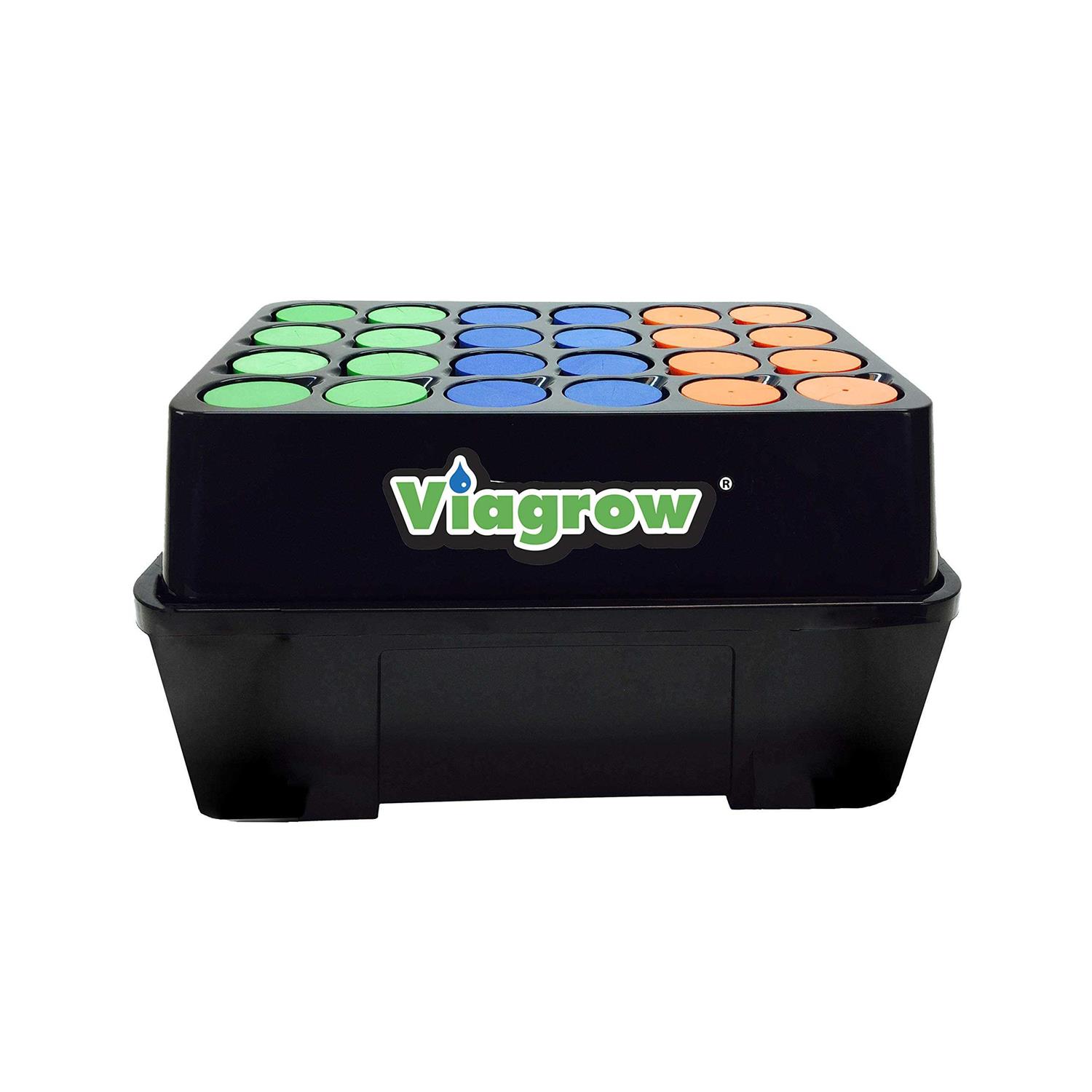 Viagrow 24 Site Aeroponic Clone Machine