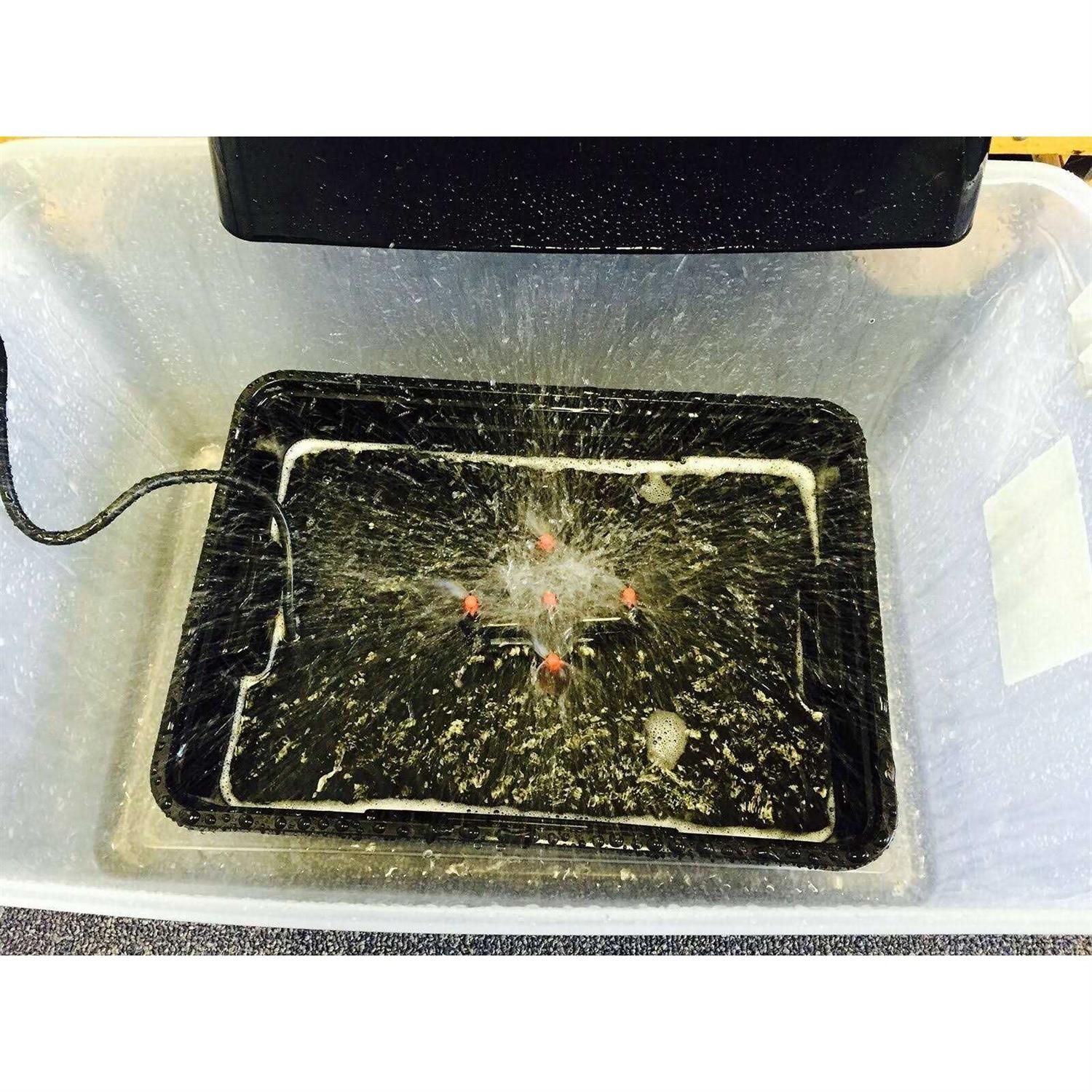 Viagrow 24 Site Aeroponic Clone Machine - Image 5