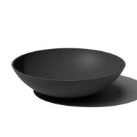 Veradek Lane Bowl Round Planter