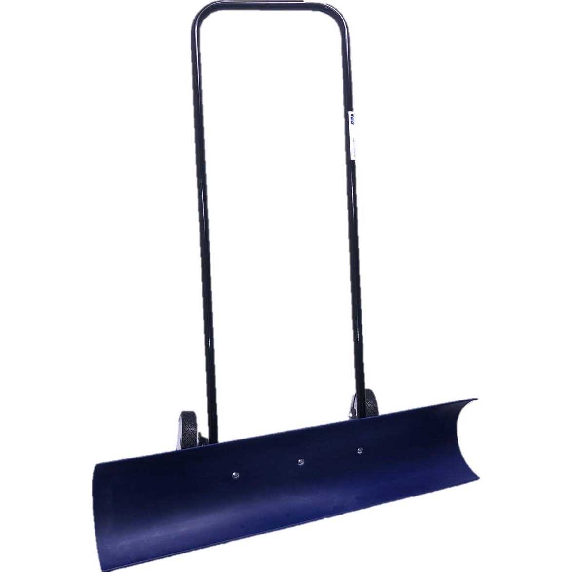 The Snowcaster Snowcaster 30 Wheeled Snow Pusher - Image 3