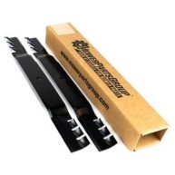 Toothed Mulching Blades for Toro Time Cutter 42 inch 106-2247