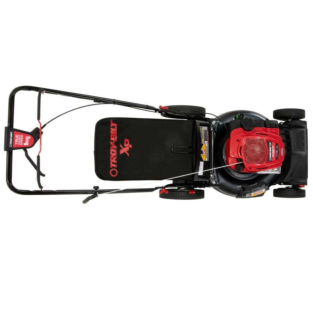 Troy-Bilt Tb230b XP Self-Propelled Mower - Image 3