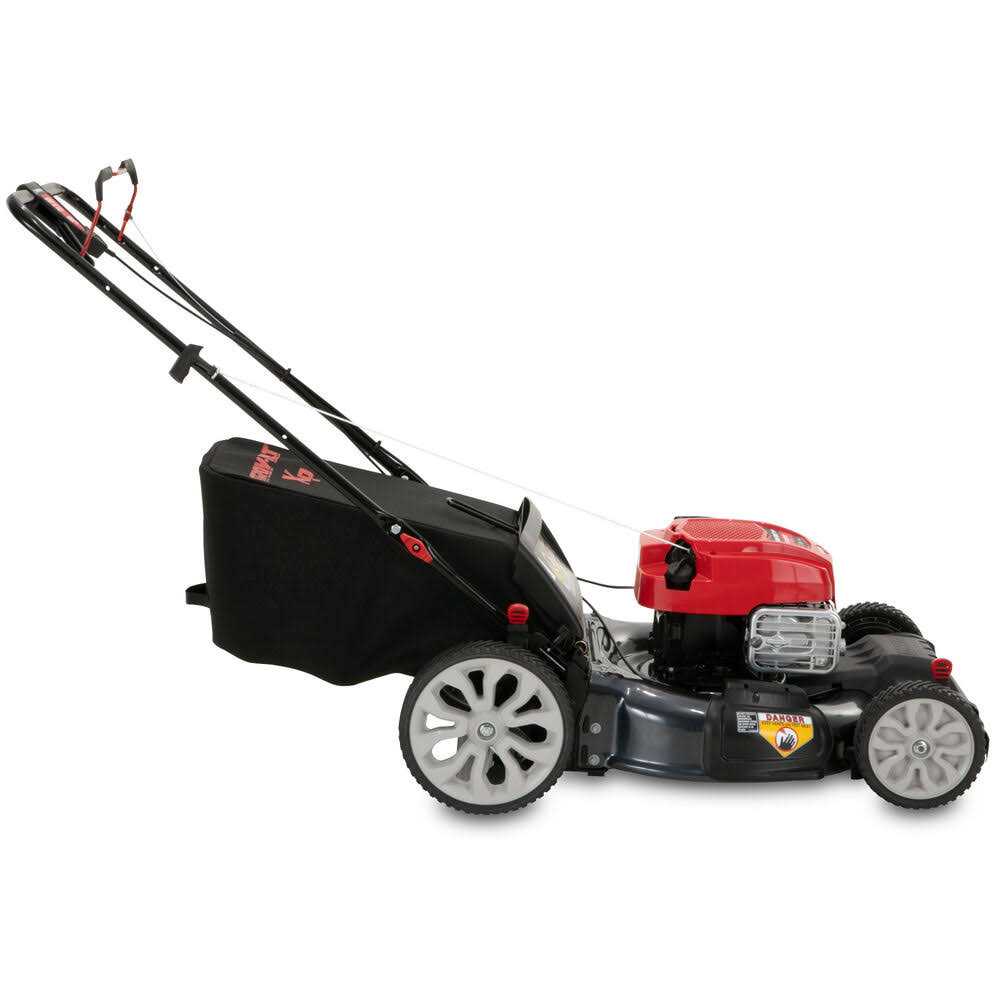Troy-Bilt Tb230b XP Self-Propelled Mower - Image 4