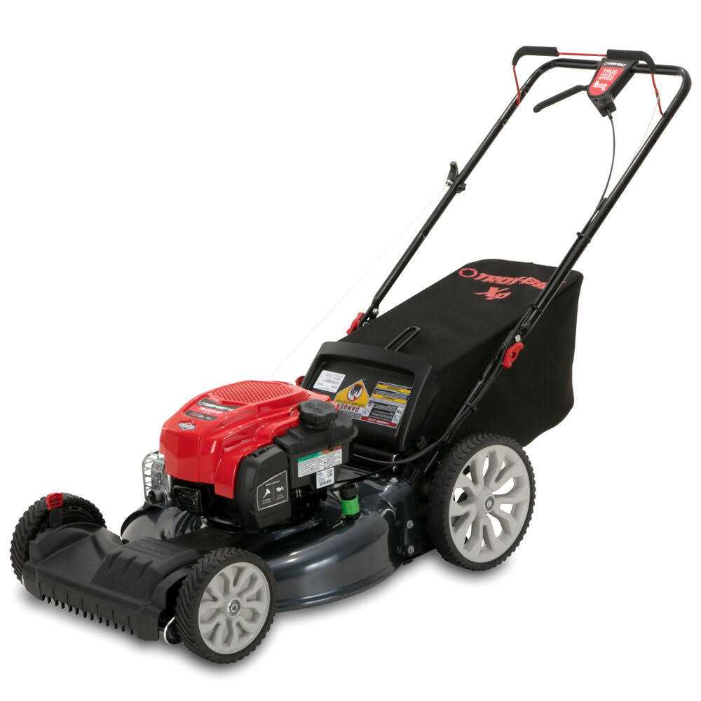 Troy-Bilt Tb230b XP Self-Propelled Mower - Image 5