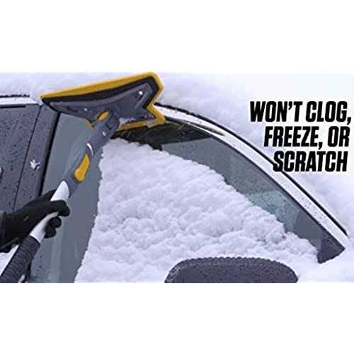 True Temper ABTT5212 Telescoping Auto Snow Brush - Image 2