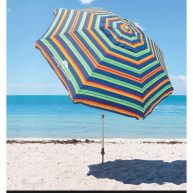 Tommy Bahama Beach Umbrella 2020 Stripes