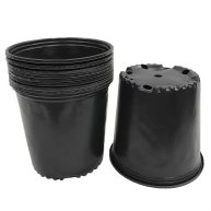 Viagrow Plastic Nursery Pots