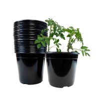 Viagrow Plastic Nursery Pots