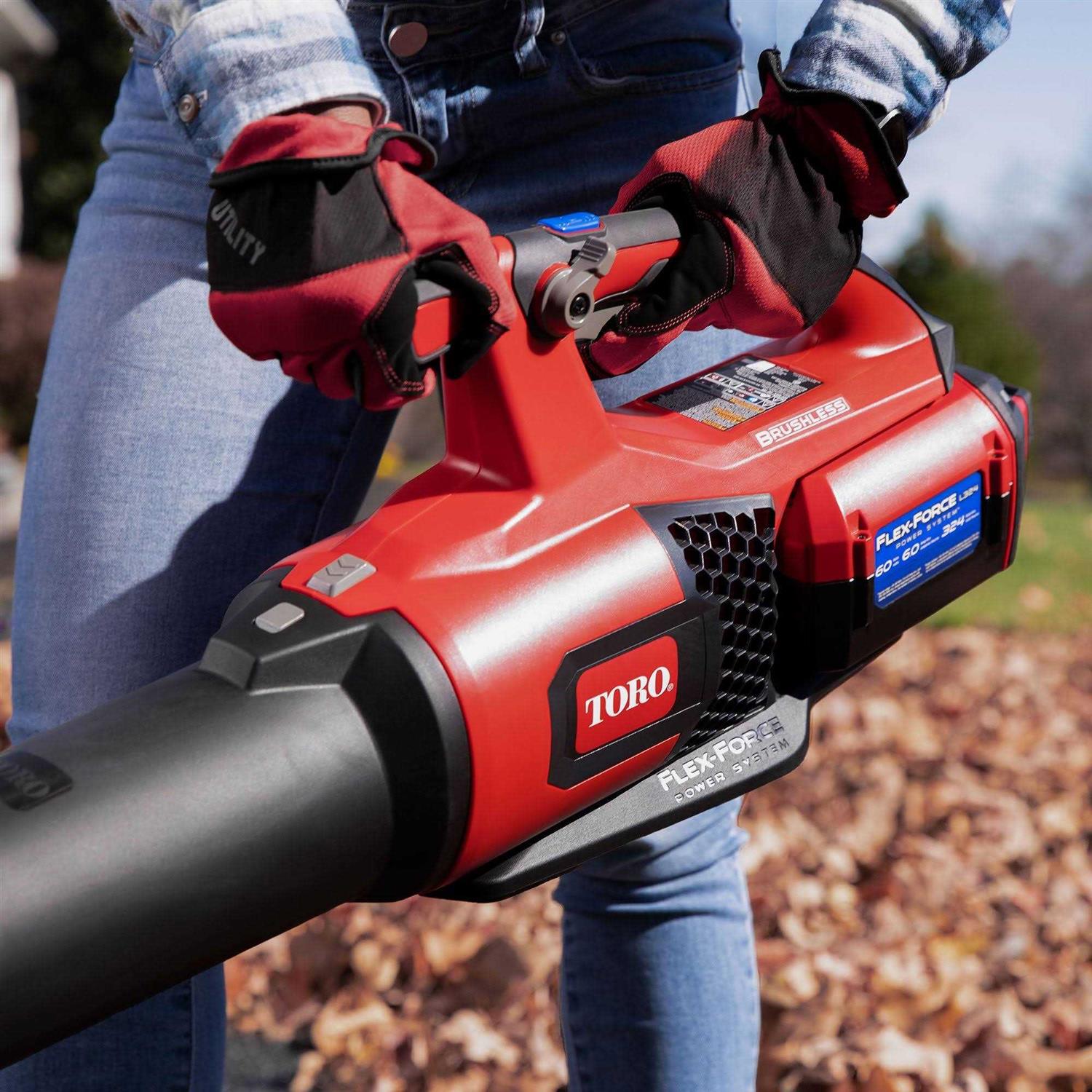 Toro 60V Max Leaf Blower - Image 2