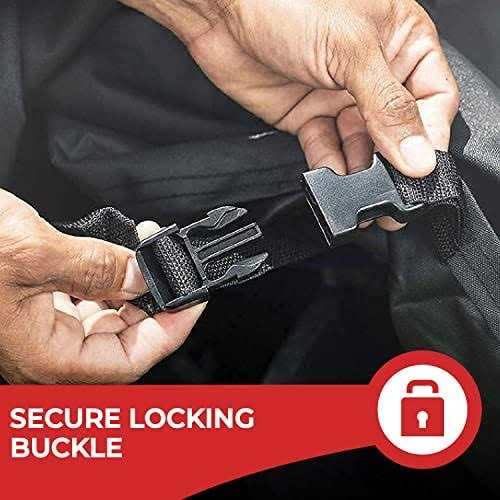 Tough Cover Zero-Turn Mower Cover Heavy Duty Basic Edition - Image 5