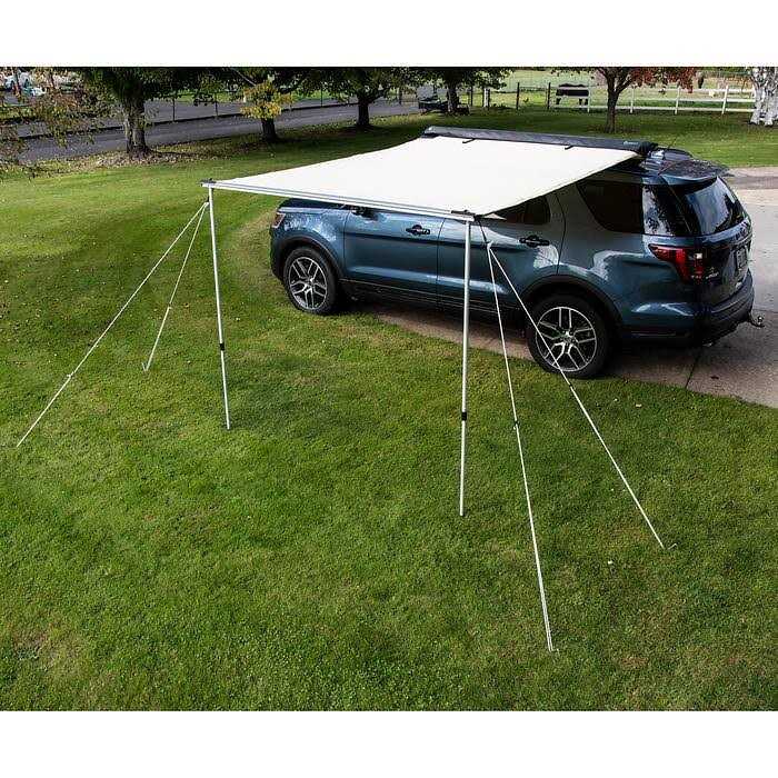 Timber Ridge SUV Awning P01TNRV20A001001 - Image 5