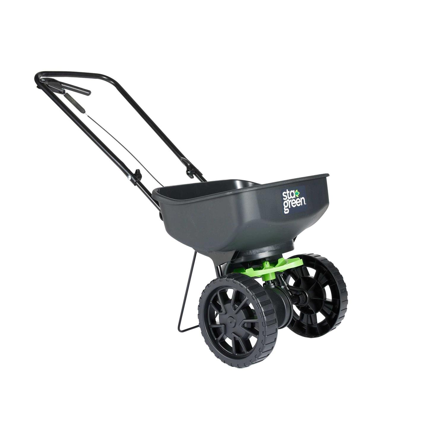 Sta-Green 32-lb Broadcast Fertilizer Spreader - Image 2