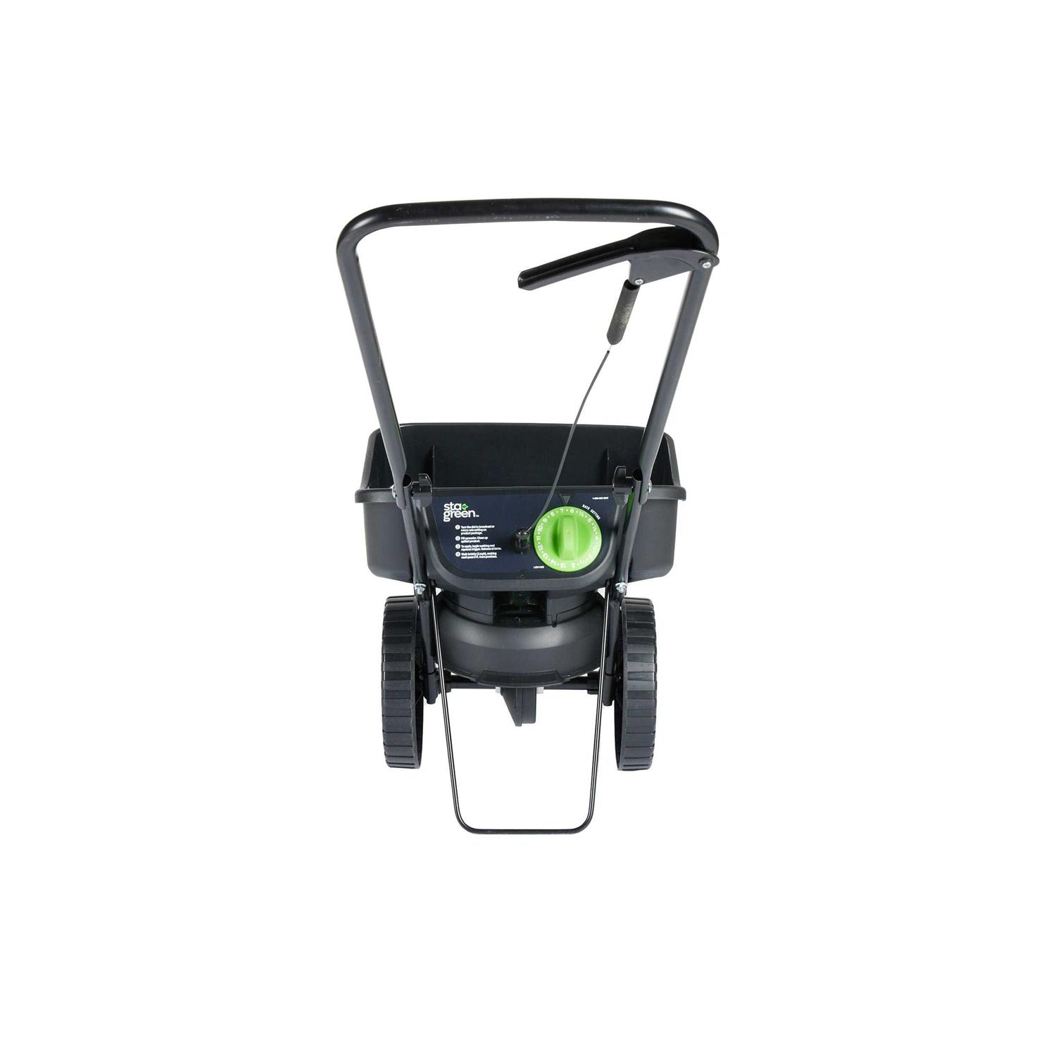 Sta-Green 32-lb Broadcast Fertilizer Spreader - Image 4