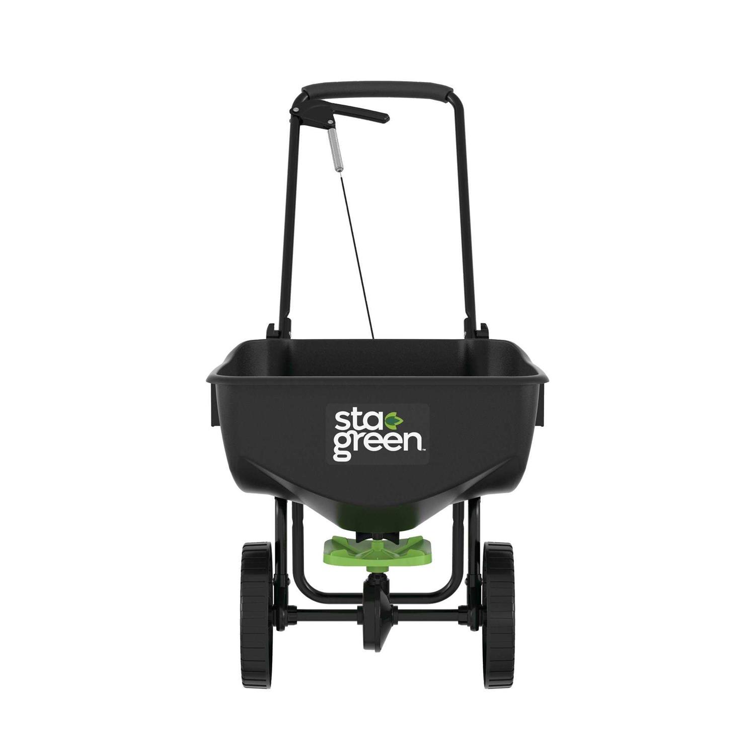 Sta-Green 32-lb Broadcast Fertilizer Spreader - Image 5