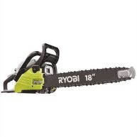 Ryobi 18 in. 38cc 2-Cycle Gas Chainsaw RY3818