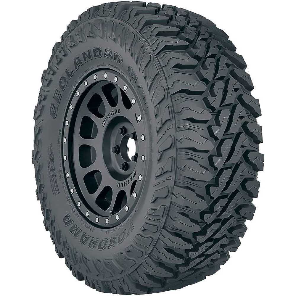 Trac-Gard N777 4 Ply Tire - Image 2