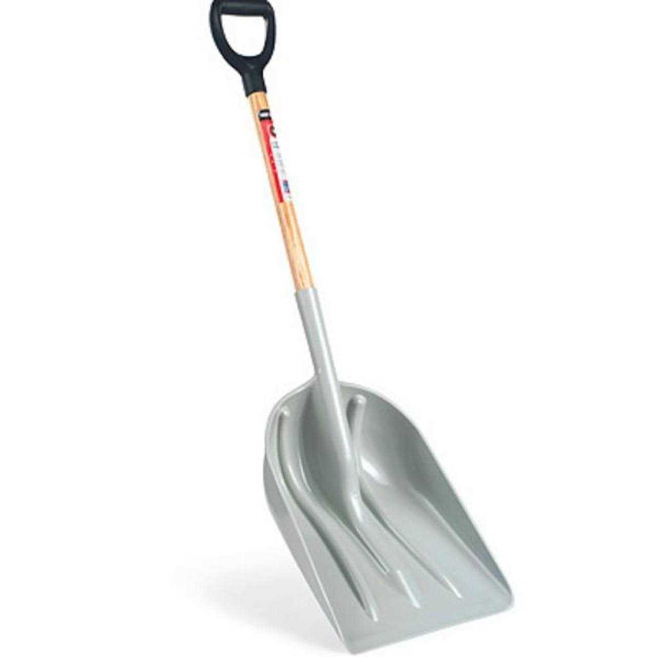 True Temper D-Handle Poly Scoop 2604300 - Image 3