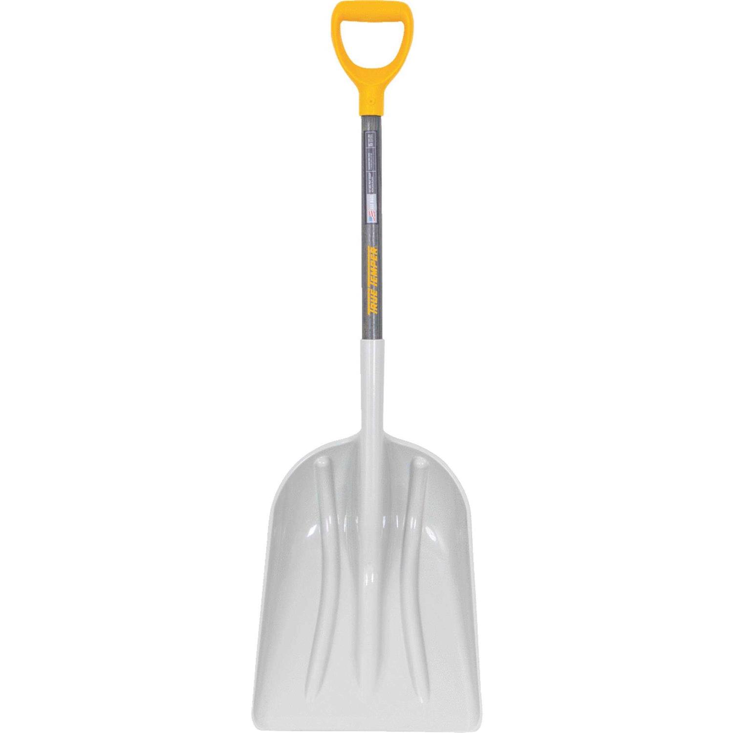 True Temper D-Handle Poly Scoop 2604300 - Image 5