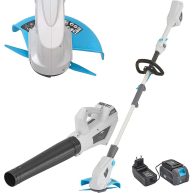 Swift 40V Cordless Grass Trimmer 9000 RPM 25 cm Cutting Width Ligh