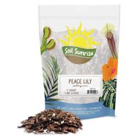 Soil Sunrise Peace Lily Potting Soil Mix