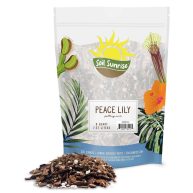 Soil Sunrise Peace Lily Potting Soil Mix