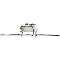 Workhorse Sprayers 25 gal. ATV Sprayer 7-Nozzle Boom ATV2507