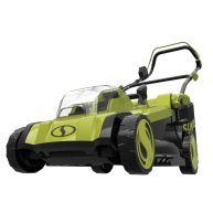 Sun Joe 48-Volt iON Cordless Lawn Mower – Black