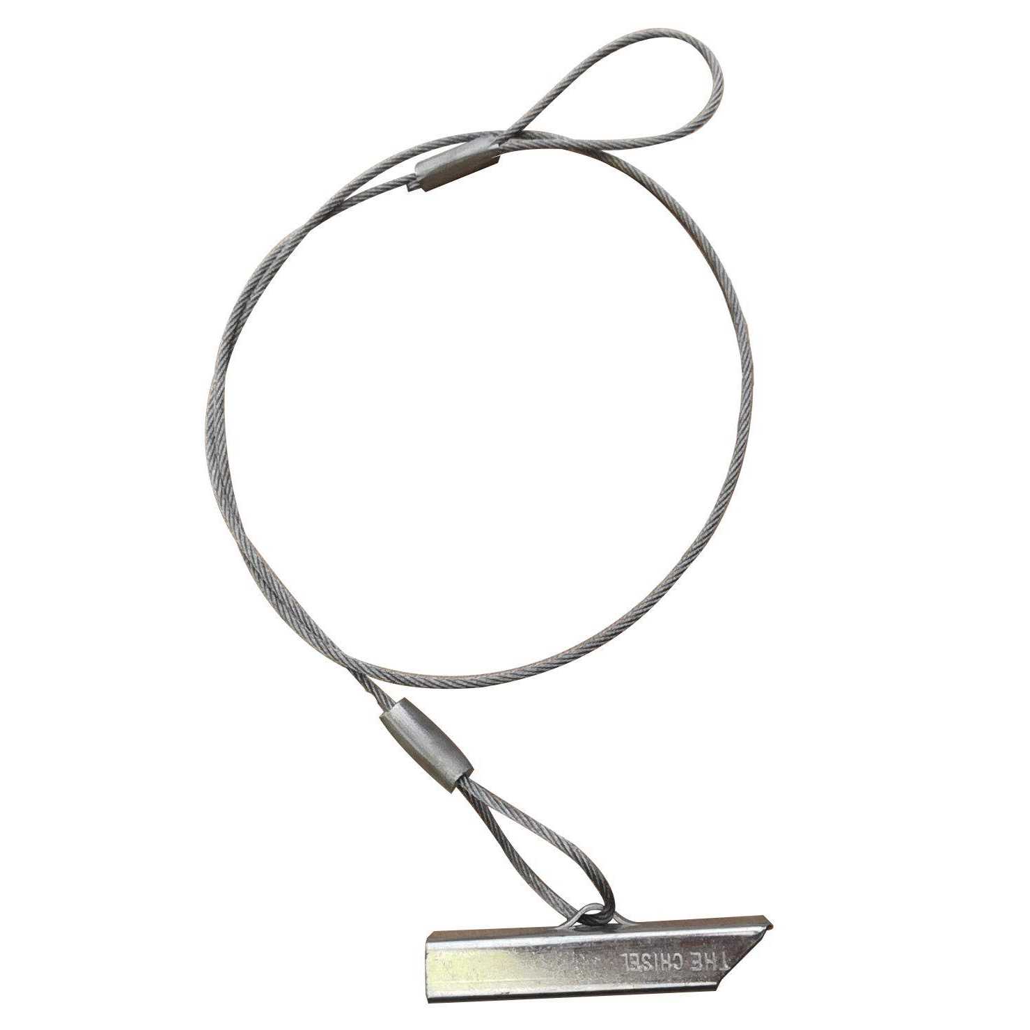 The Chisel Earth Anchors 3.5 inch Steel Anchor - Image 2