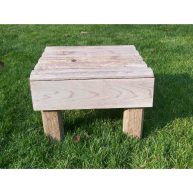 Upcycle Products Riser Pedestal Stand