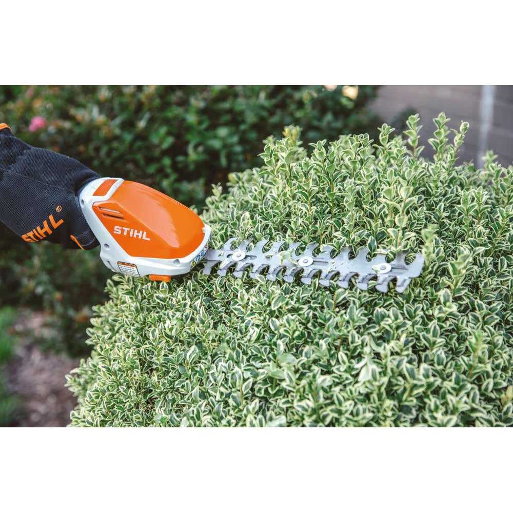 Stihl HSA 26 Garden Shears - Image 4