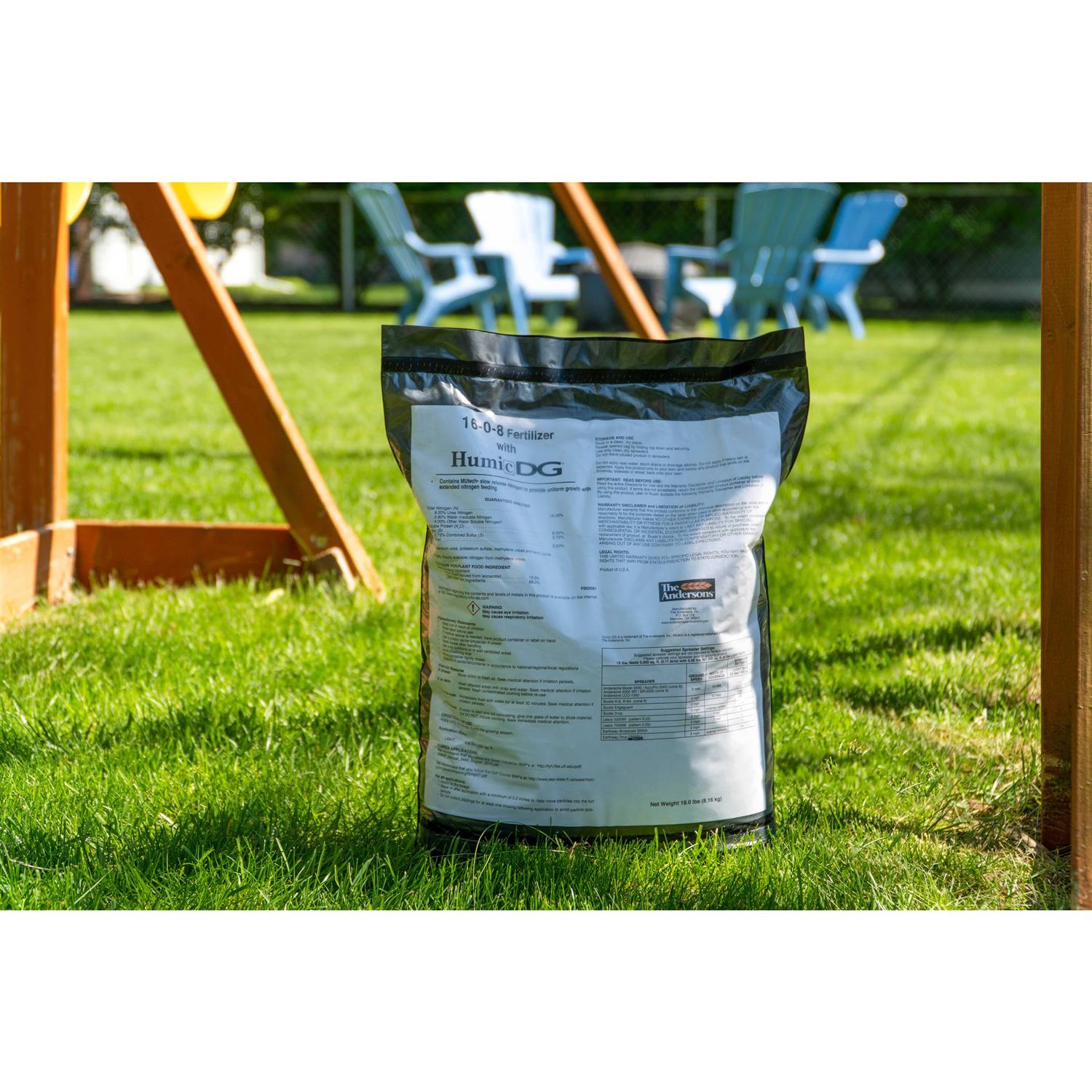 The Andersons PGF Fertilizer with Humic DG - Image 4